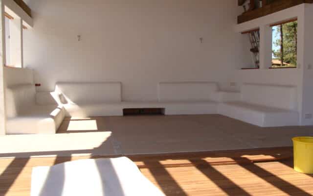 lacoste maconnerie renovation interieur landes 1