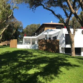 moliets et maa réalisation d’une villa d’architecte