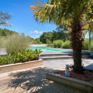 piscine 10x5 béton armé membrane armée 3
