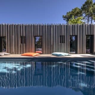 piscine 13x4 béton armé volet roulant immergé 8