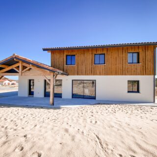 réalisation d’une maison maçonnée traditionnelle 2