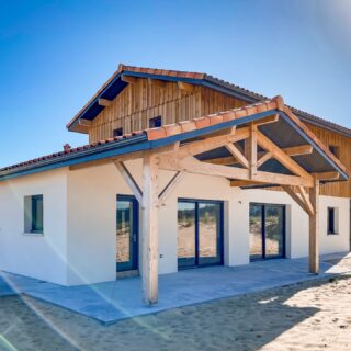 réalisation d’une maison maçonnée traditionnelle 3