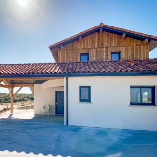 réalisation d’une maison maçonnée traditionnelle 4