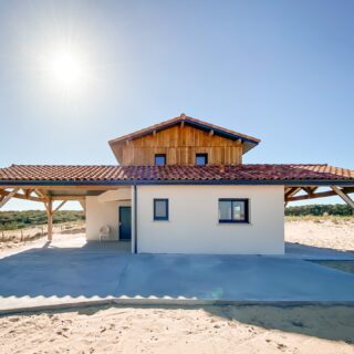 réalisation d’une maison maçonnée traditionnelle 5