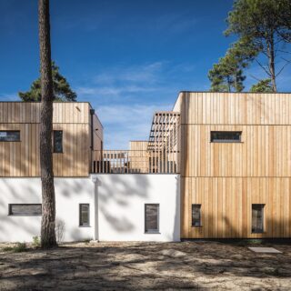 réalisation d’une villa d’architecte avec piscine 5